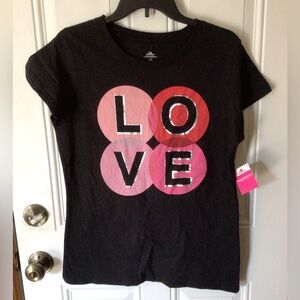 NWT Valentines shirt